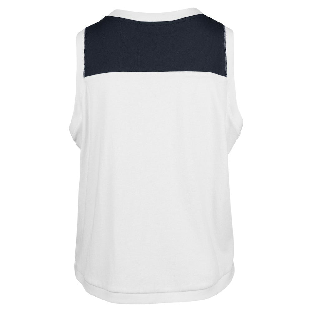 Atlanta Braves '47 Women's Plus Size Waist Length Muscle Tank Top - MLB Tanks