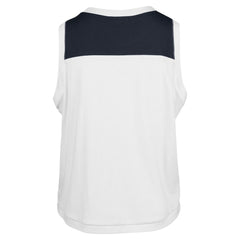 Atlanta Braves '47 Women's Plus Size Waist Length Muscle Tank Top - MLB Tanks