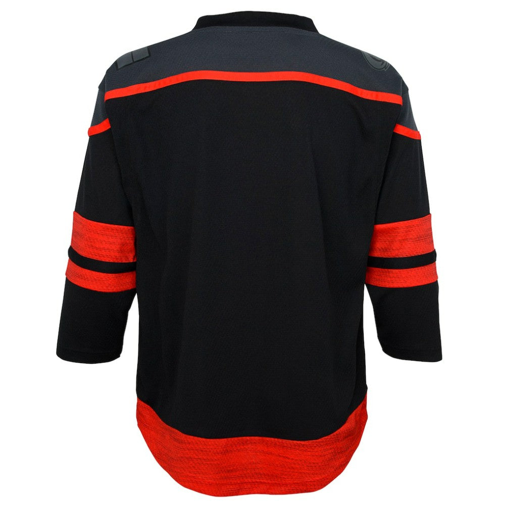 Carolina Hurricanes Youth Home Replica Jersey -  NHL Jerseys