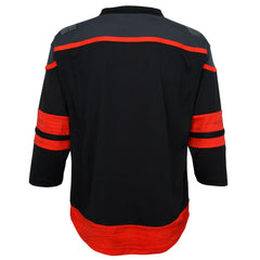 Carolina Hurricanes Youth Home Replica Jersey -  NHL Jerseys