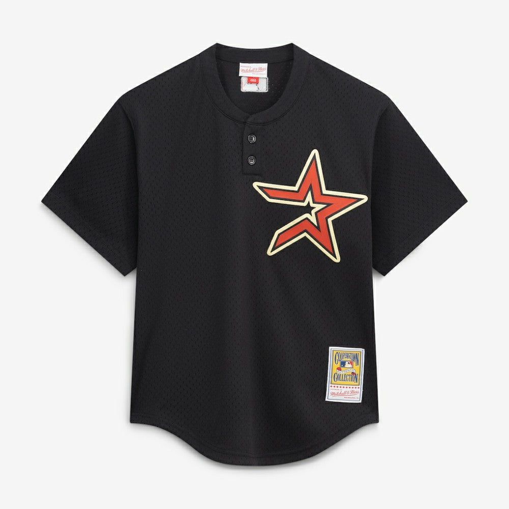 Craig Biggio Houston Astros Mitchell & Ness Authentic Batting Practice Jersey - MLB Jerseys
