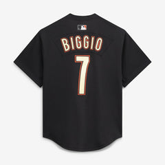 Craig Biggio Houston Astros Mitchell & Ness Authentic Batting Practice Jersey - MLB Jerseys
