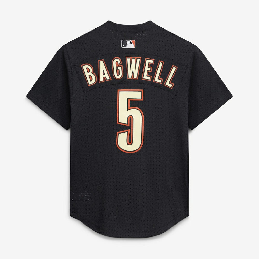 Jeff Bagwell Houston Astros Mitchell & Ness Authentic Batting Practice Jersey - MLB Jerseys