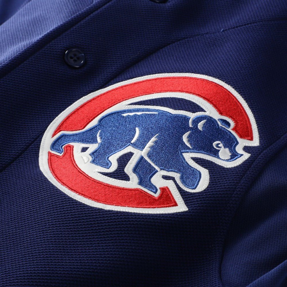 Greg Maddux Chicago Cubs Mitchell & Ness Cooperstown Collection 2005 Batting Practice Jersey - MLB Jerseys