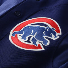 Greg Maddux Chicago Cubs Mitchell & Ness Cooperstown Collection 2005 Batting Practice Jersey - MLB Jerseys