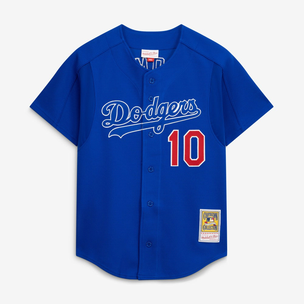 Hideo Nomo Los Angeles Dodgers Mitchell & Ness Cooperstown Collection 2004 Batting Practice Jersey - MLB Jerseys