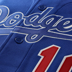 Hideo Nomo Los Angeles Dodgers Mitchell & Ness Cooperstown Collection 2004 Batting Practice Jersey - MLB Jerseys