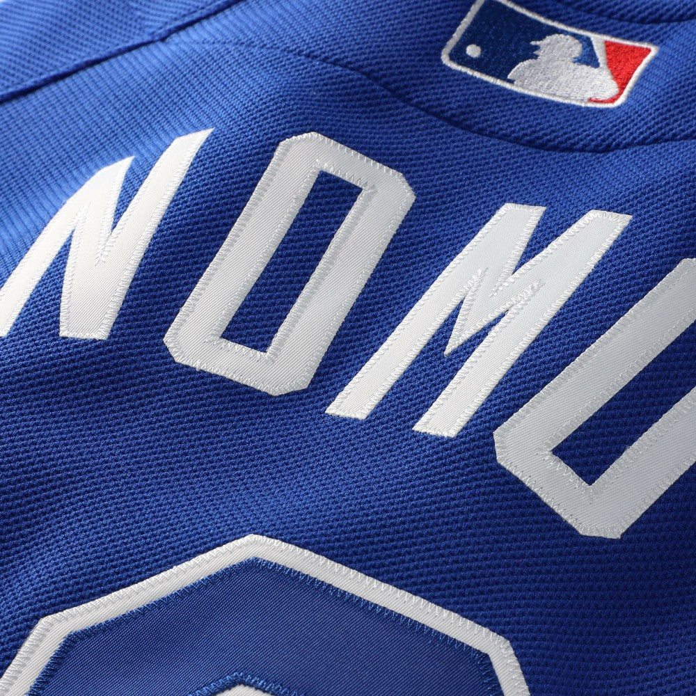 Hideo Nomo Los Angeles Dodgers Mitchell & Ness Cooperstown Collection 2004 Batting Practice Jersey - MLB Jerseys