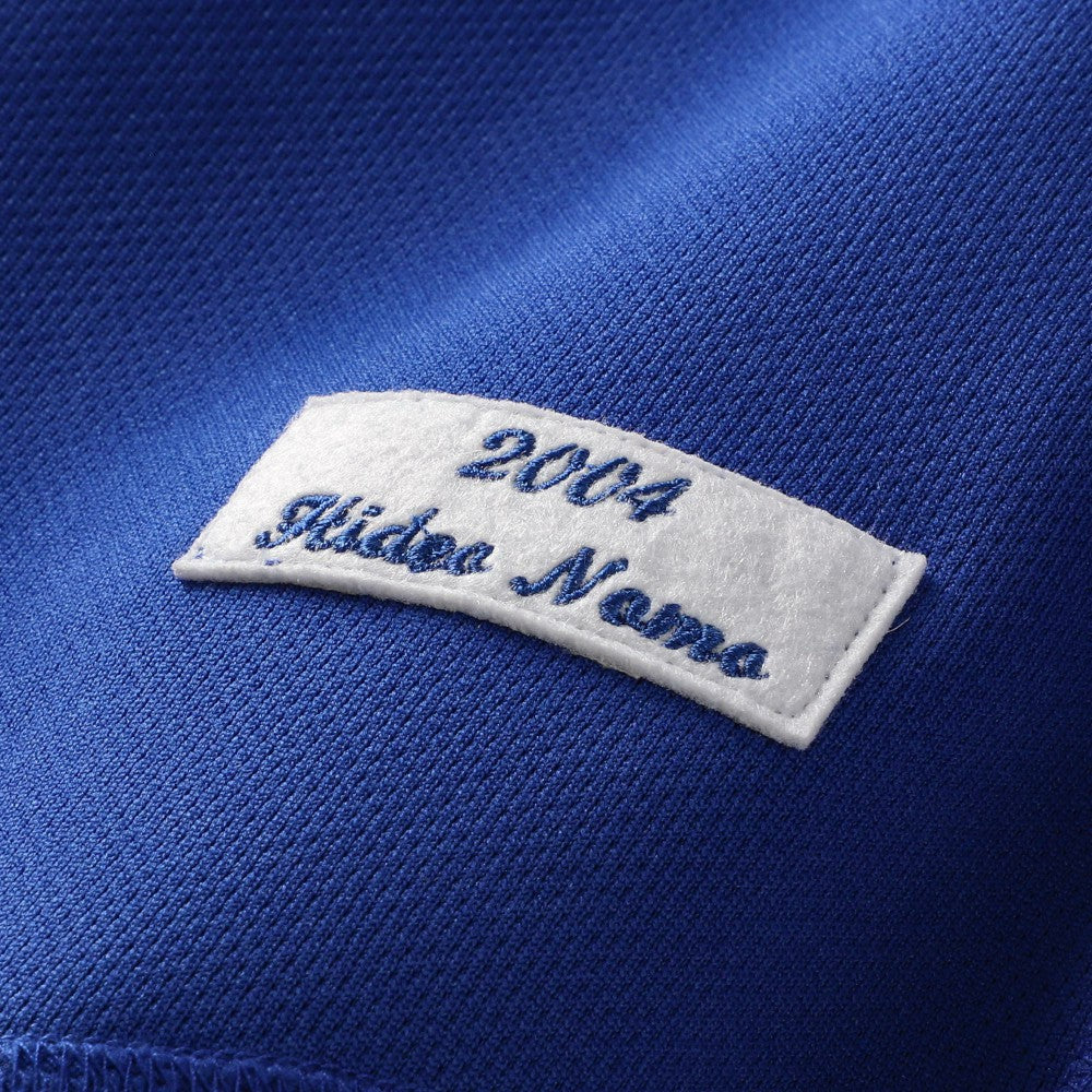Hideo Nomo Los Angeles Dodgers Mitchell & Ness Cooperstown Collection 2004 Batting Practice Jersey - MLB Jerseys