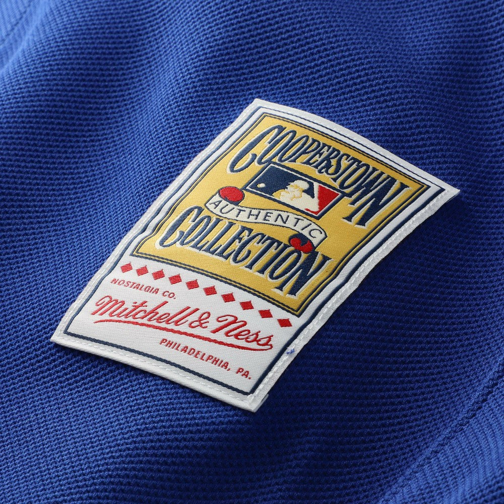 Hideo Nomo Los Angeles Dodgers Mitchell & Ness Cooperstown Collection 2004 Batting Practice Jersey - MLB Jerseys
