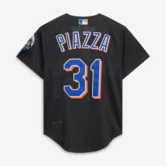 Mike Piazza New York Mets Mitchell & Ness Cooperstown Collection 2000 Batting Practice Jersey - MLB Jerseys