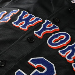 Mike Piazza New York Mets Mitchell & Ness Cooperstown Collection 2000 Batting Practice Jersey - MLB Jerseys