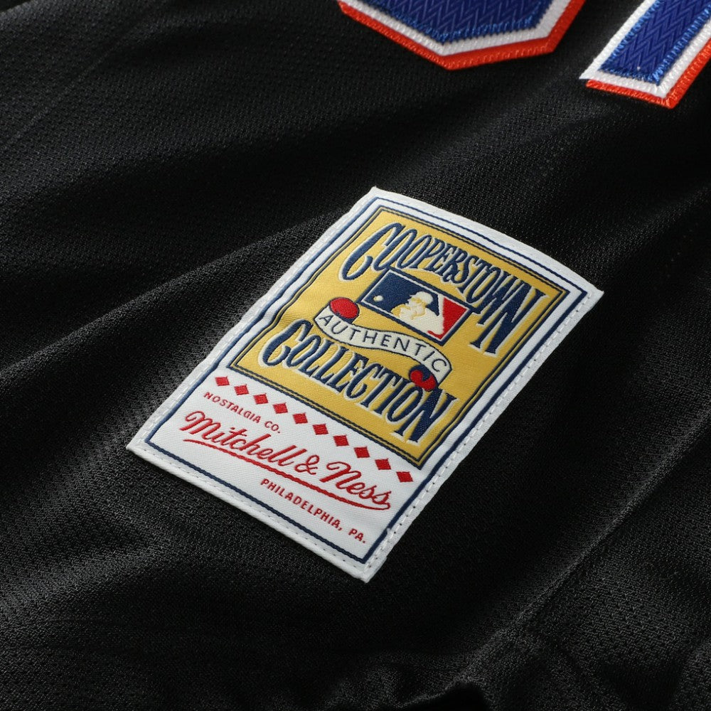 Mike Piazza New York Mets Mitchell & Ness Cooperstown Collection 2000 Batting Practice Jersey - MLB Jerseys