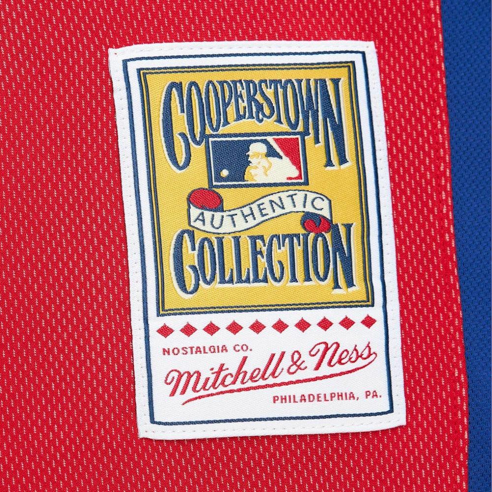 Roy Halladay Philadelphia Phillies Mitchell & Ness Authentic Batting Practice Jersey - MLB Jerseys