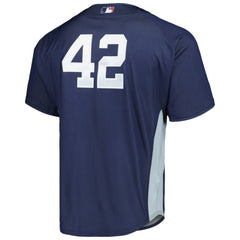 Mariano Rivera New York Yankees Mitchell & Ness Authentic Batting Practice Jersey - MLB Jerseys