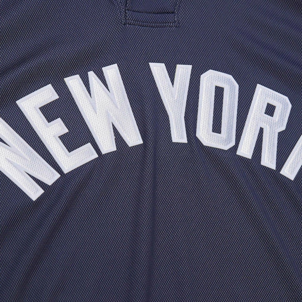 Mariano Rivera New York Yankees Mitchell & Ness Authentic Batting Practice Jersey - MLB Jerseys
