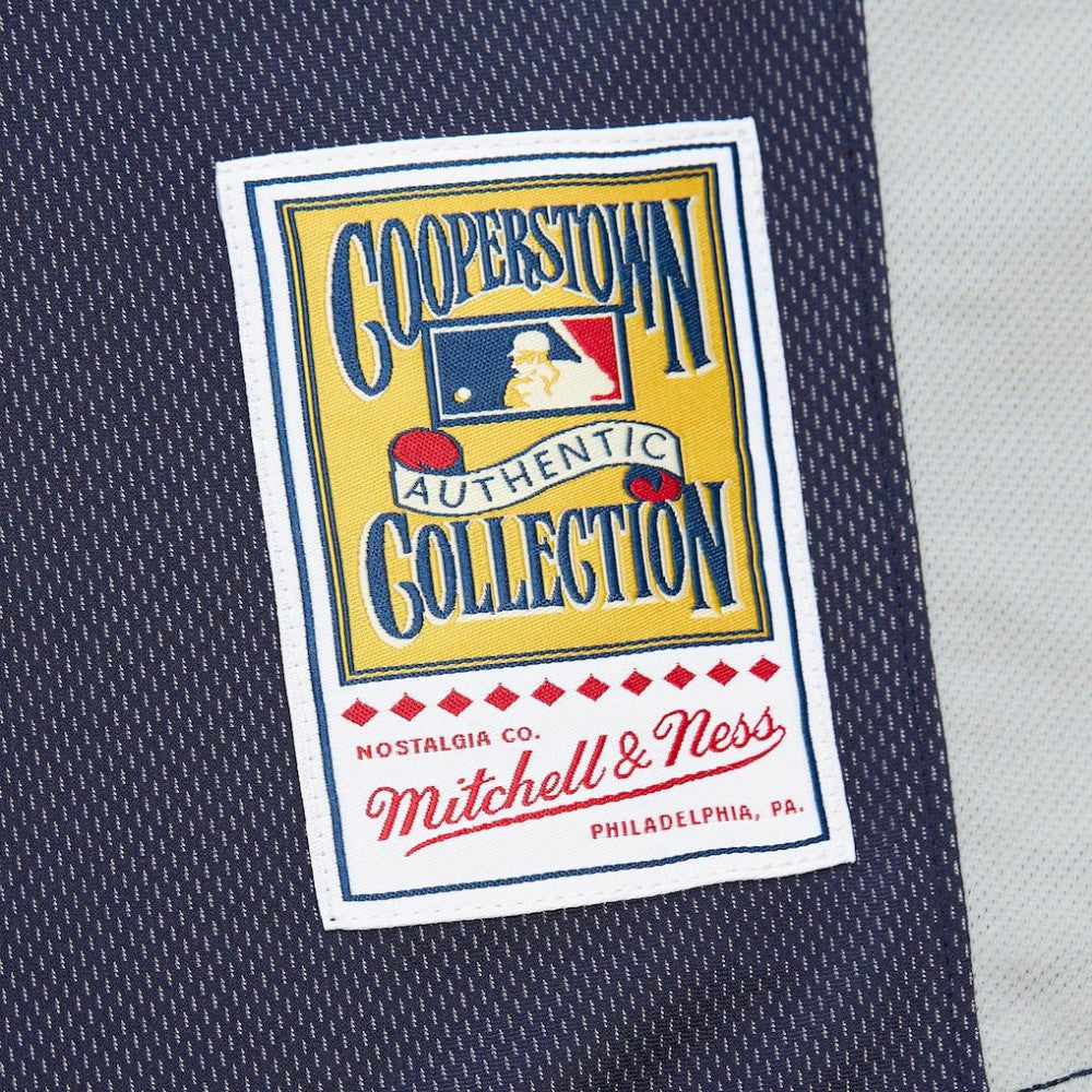 Mariano Rivera New York Yankees Mitchell & Ness Authentic Batting Practice Jersey - MLB Jerseys