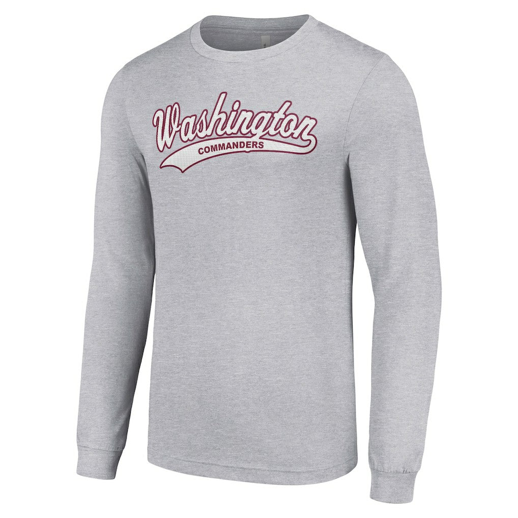 Washington Commanders Starter Tailsweep Long Sleeve T-Shirt | NFL Near me
