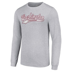 Washington Commanders Starter Tailsweep Long Sleeve T-Shirt | NFL Near me