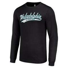 Philadelphia Eagles Starter Tailsweep Long Sleeve T-Shirt | NFL Discount