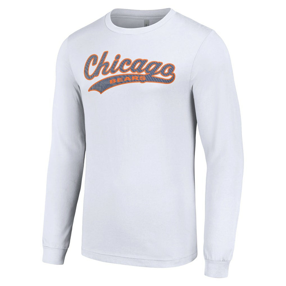 Chicago Bears Starter Tailsweep Long Sleeve T-Shirt | NFL Outlet