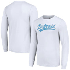 Detroit Lions Starter Tailsweep Long Sleeve T-Shirt | NFL New