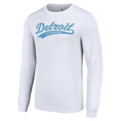 Detroit Lions Starter Tailsweep Long Sleeve T-Shirt | NFL New
