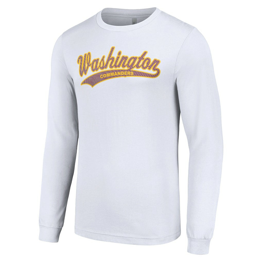 Washington Commanders Starter Tailsweep Long Sleeve T-Shirt | NFL Near me