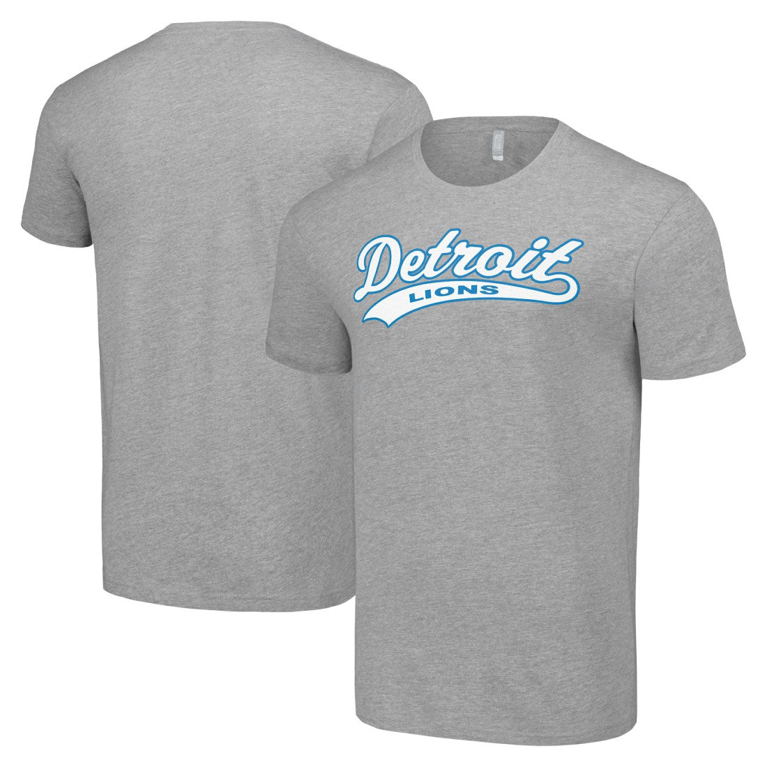 Detroit Lions Starter Tailsweep T-Shirt | NFL Online