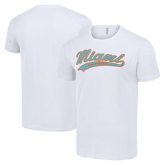 Miami Dolphins Starter Tailsweep T-Shirt | NFL Outlet