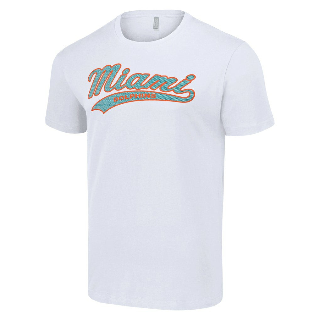Miami Dolphins Starter Tailsweep T-Shirt | NFL Outlet