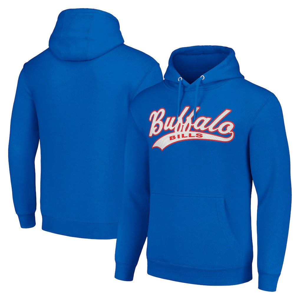 Buffalo Bills Starter Unisex Tailsweep Pullover Hoodie | NFL Near me