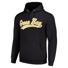 Green Bay Packers Starter Unisex Tailsweep Pullover Hoodie | NFL Hot