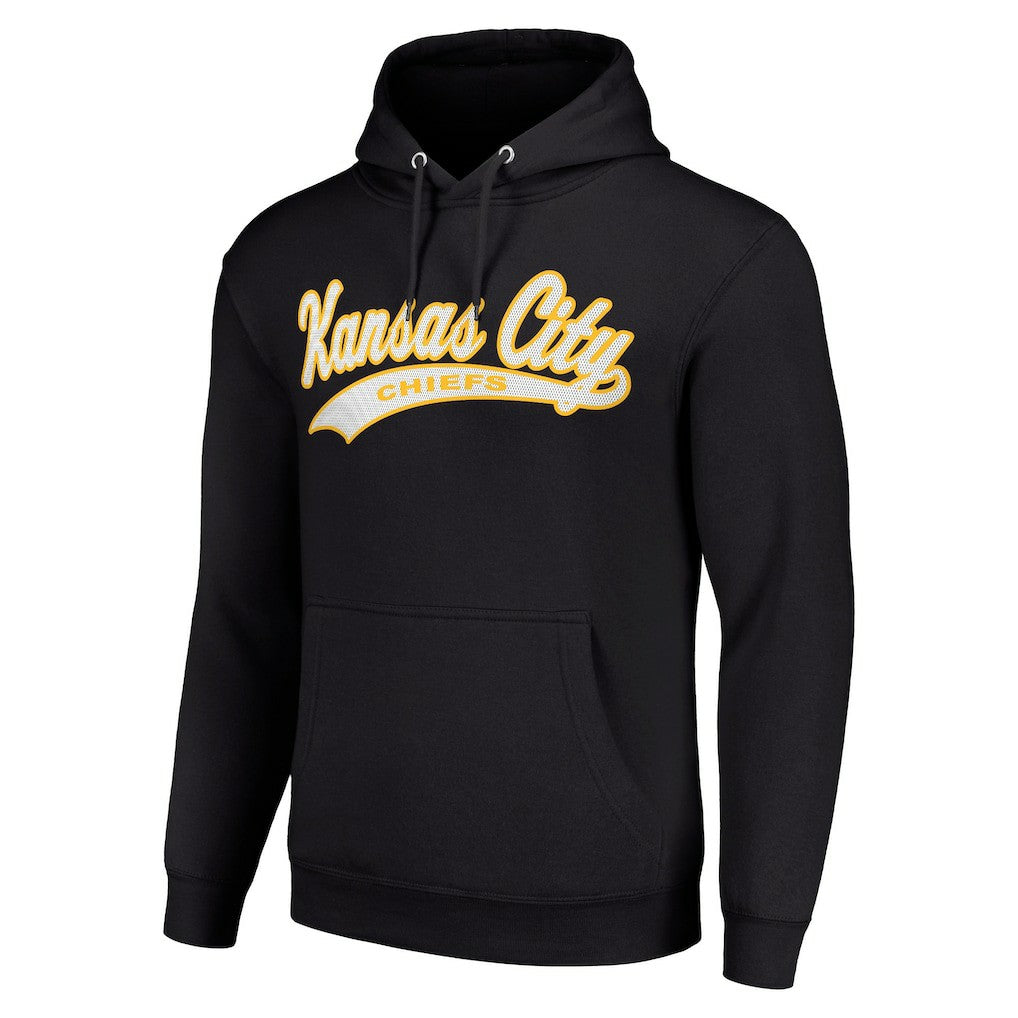 Kansas City Chiefs Starter Unisex Tailsweep Pullover Hoodie | NFL Near me