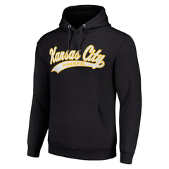 Kansas City Chiefs Starter Unisex Tailsweep Pullover Hoodie | NFL Near me