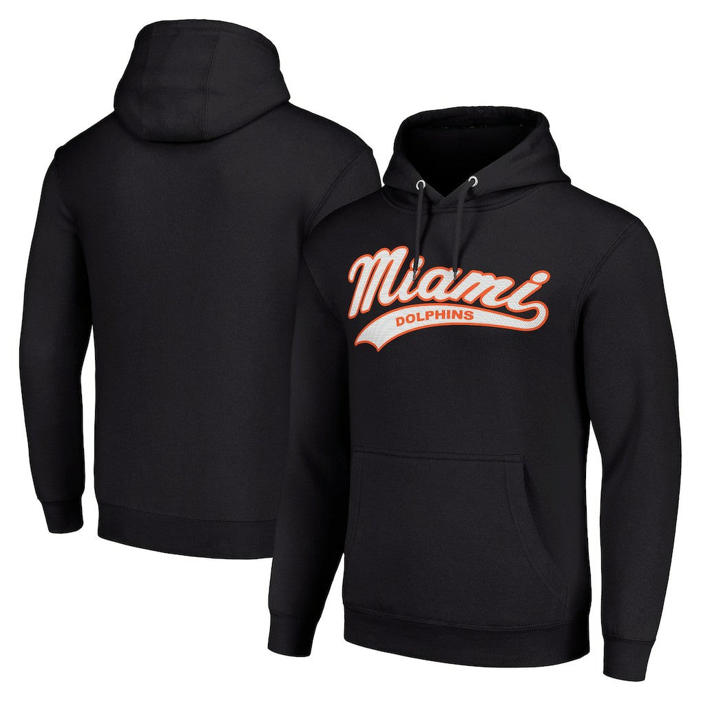 Miami Dolphins Starter Unisex Tailsweep Pullover Hoodie | NFL Outlet