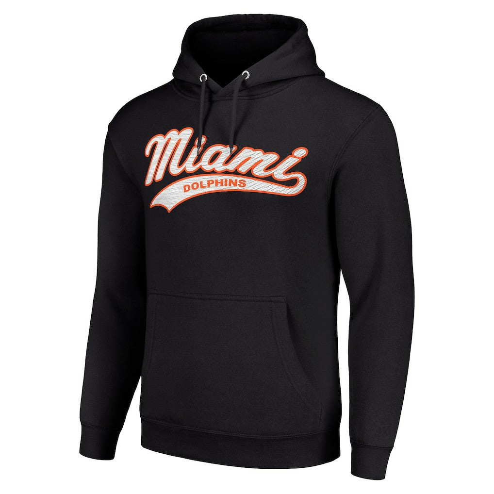 Miami Dolphins Starter Unisex Tailsweep Pullover Hoodie | NFL Outlet