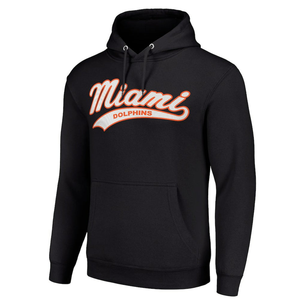 Miami Dolphins Starter Unisex Tailsweep Pullover Hoodie | NFL Outlet