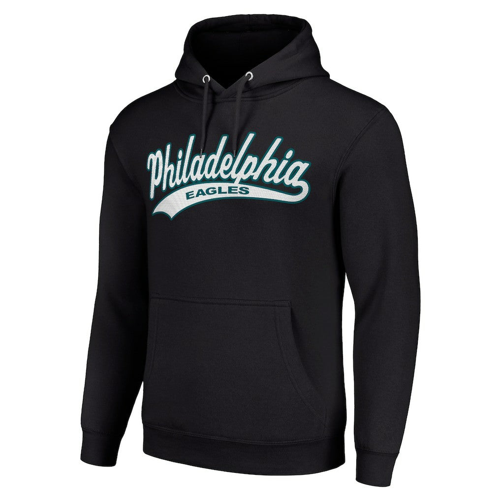 Philadelphia Eagles Starter Unisex Tailsweep Pullover Hoodie | NFL Hot