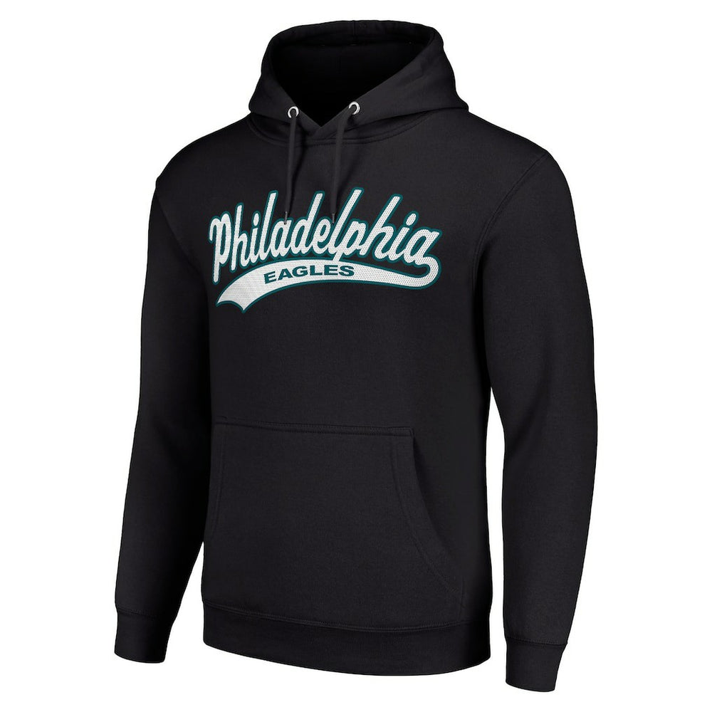 Philadelphia Eagles Starter Unisex Tailsweep Pullover Hoodie | NFL Hot