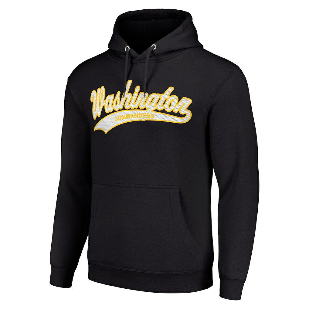 Washington Commanders Starter Unisex Tailsweep Pullover Hoodie | NFL Online