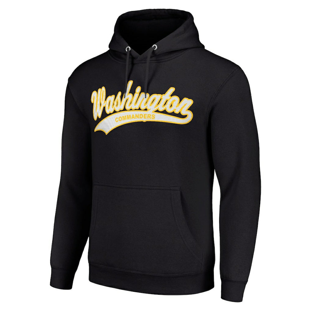 Washington Commanders Starter Unisex Tailsweep Pullover Hoodie | NFL Online