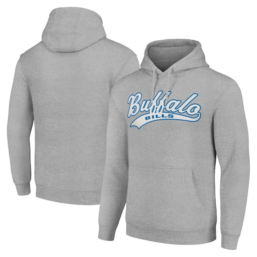 Buffalo Bills Starter Unisex Tailsweep Pullover Hoodie | NFL Outlet