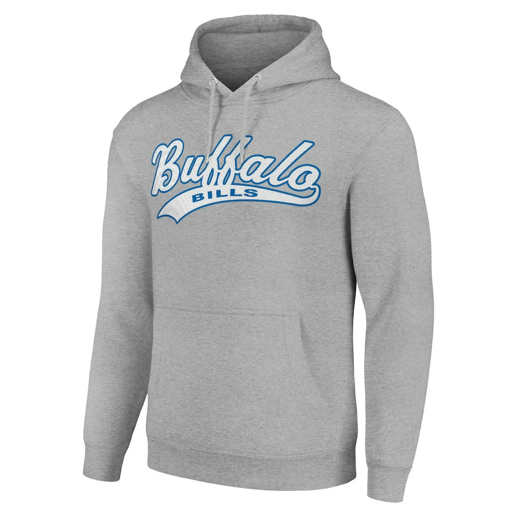 Buffalo Bills Starter Unisex Tailsweep Pullover Hoodie | NFL Outlet