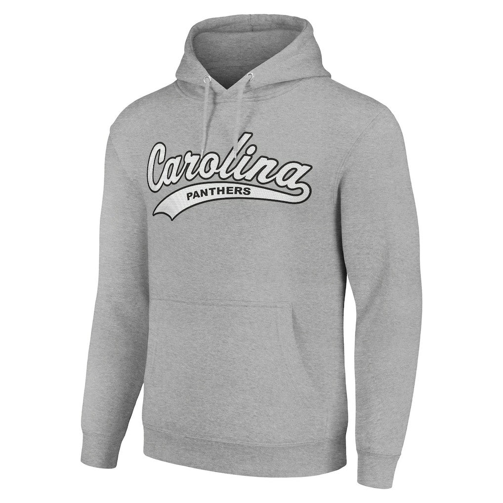 Carolina Panthers Starter Unisex Tailsweep Pullover Hoodie | NFL US