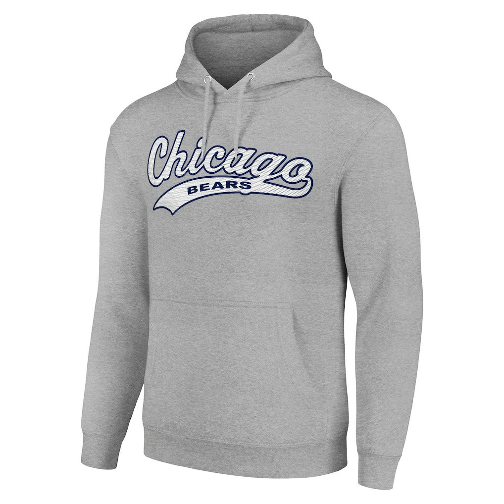 Chicago Bears Starter Unisex Tailsweep Pullover Hoodie | NFL Online