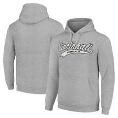 Cincinnati Bengals Starter Unisex Tailsweep Pullover Hoodie | NFL Outlet