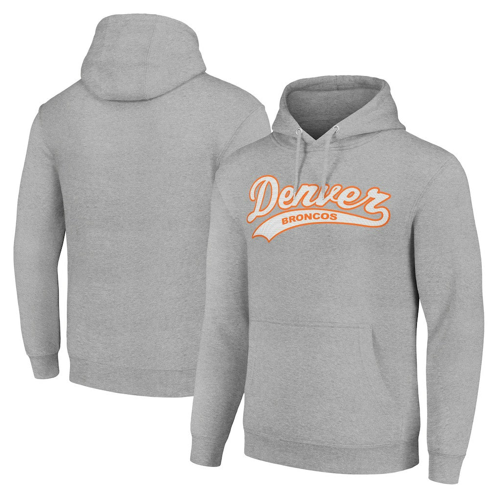 Denver Broncos Starter Unisex Tailsweep Pullover Hoodie | NFL Online