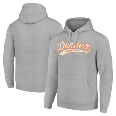 Denver Broncos Starter Unisex Tailsweep Pullover Hoodie | NFL Online