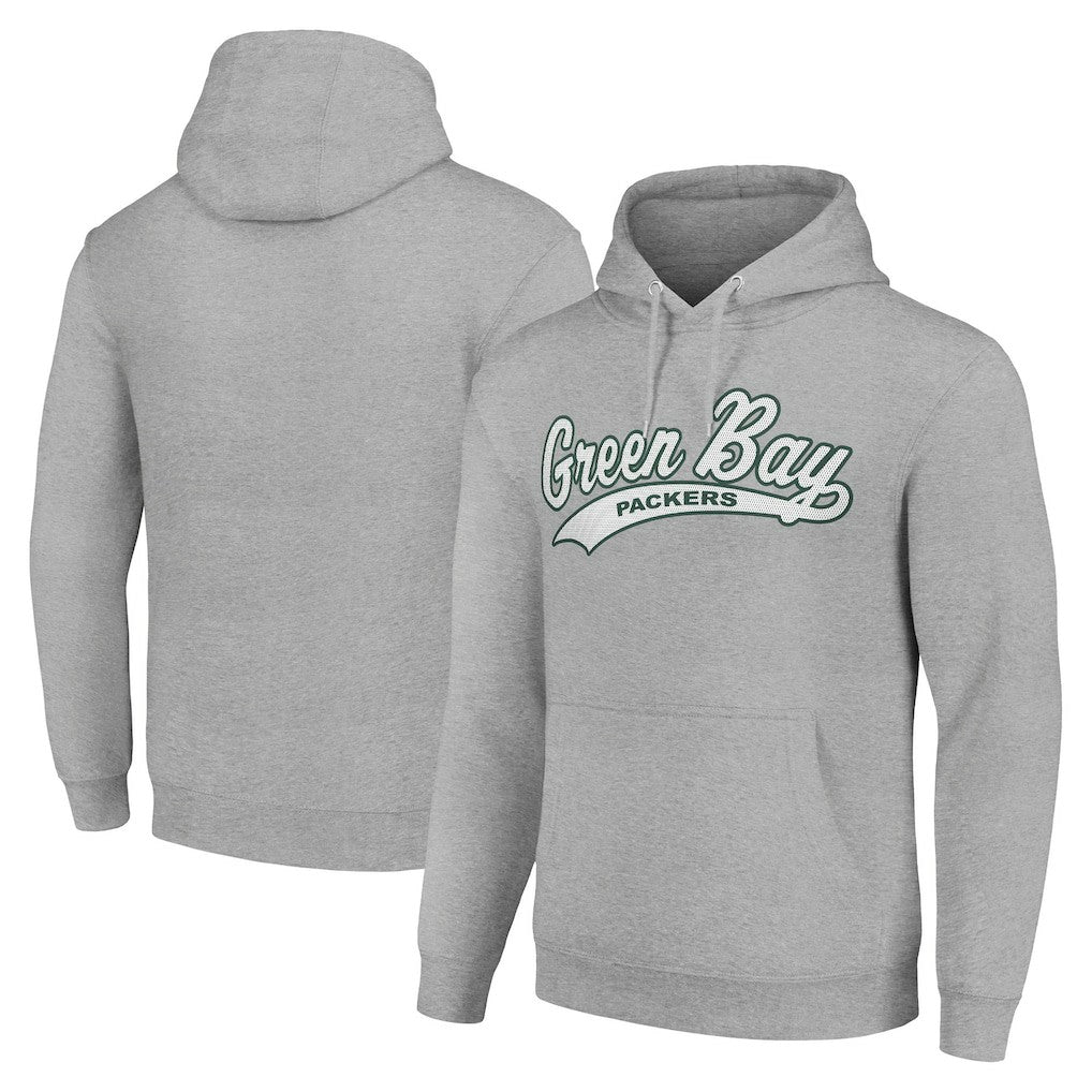 Green Bay Packers Starter Unisex Tailsweep Pullover Hoodie | NFL Near me